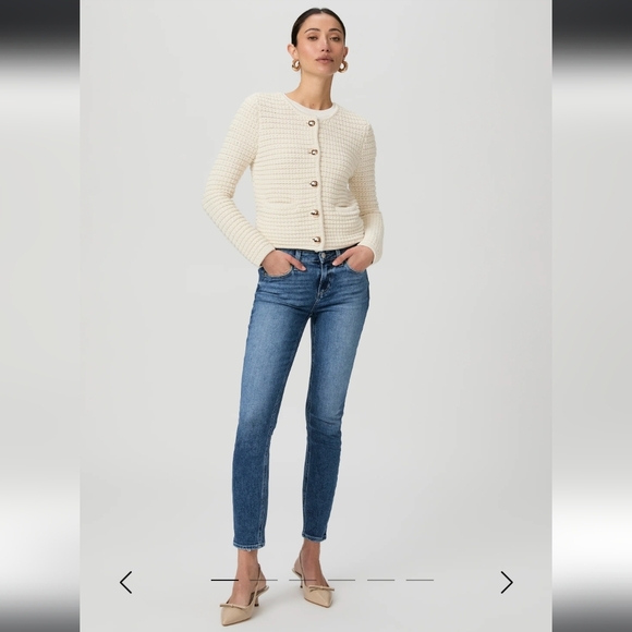 PAIGE Verdugo Ankle Jean - Picture 1 of 14